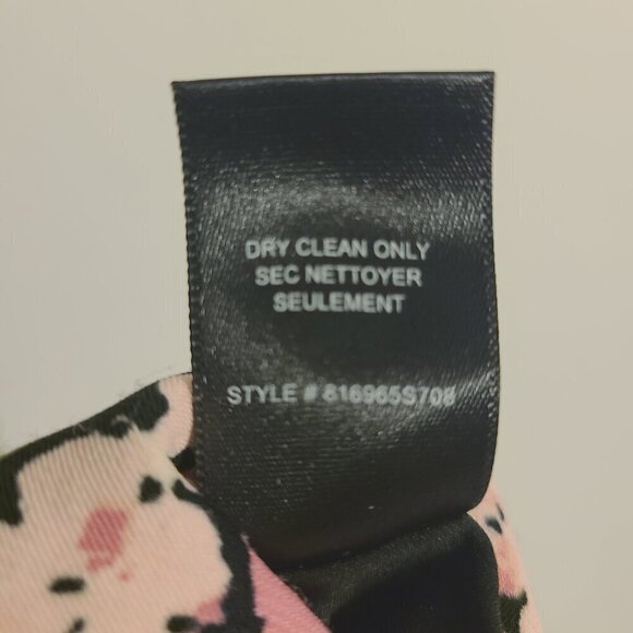 Rebecca Taylor | Women's Lavinia Floral Print Pencil Skirt (Size 2) - Picture 7 of 15